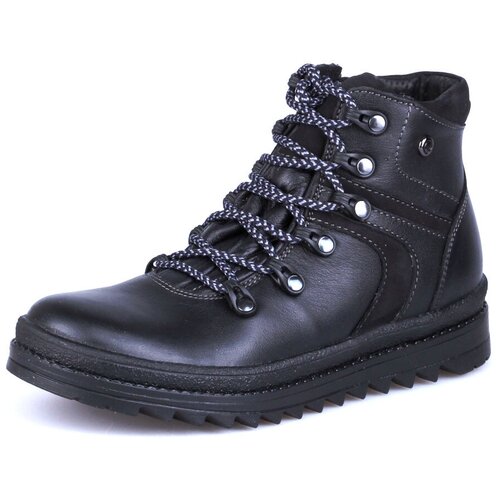 фото Ботинки для мальчиков elegami 5-520701711,черный,размер 33