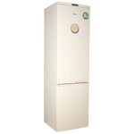 Холодильник DON R-291 BE (бежевый мрамор) - изображение