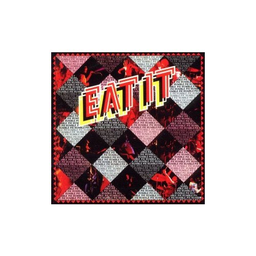 Компакт-Диски, Lemon Recordings, HUMBLE PIE - EAT IT (CD)