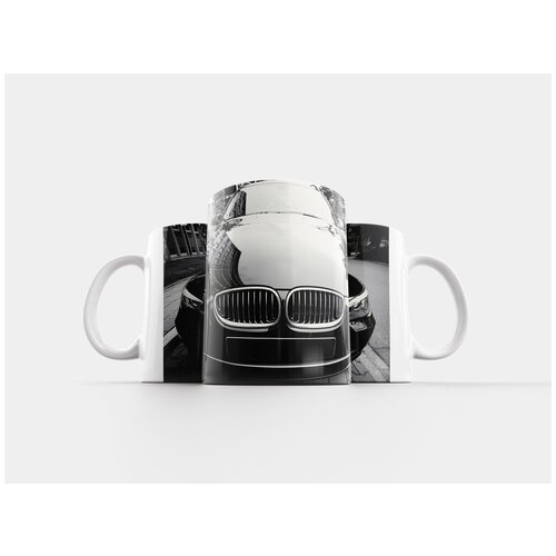 фото Кружка "автомобиль, чернить, транспортное средство" 320 мл lotsprints