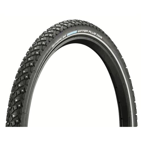 фото Покрышка шипованная schwalbe marathon winter plus 28-29x2.00 (50-622) 208 шипов (11100597)