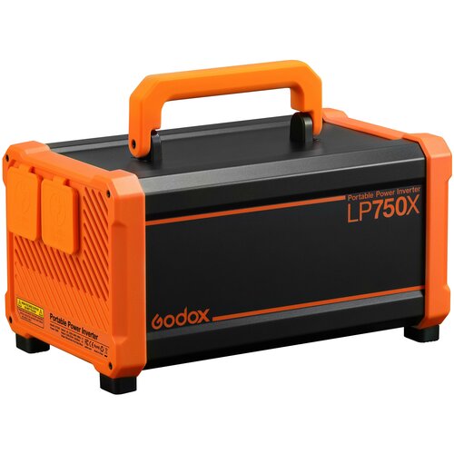 Инвертор аккумуляторный Godox LP750X для студийного оборудования