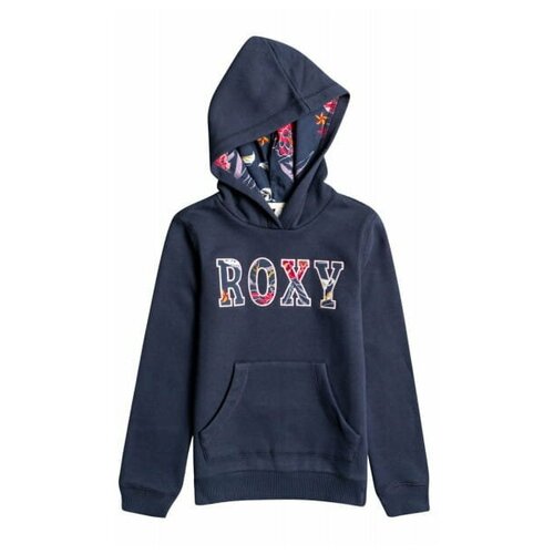 Худи Roxy, размер 14/XL, синий