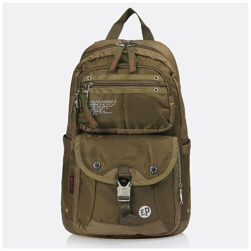 фото Городской рюкзак epol 20681 зелёный