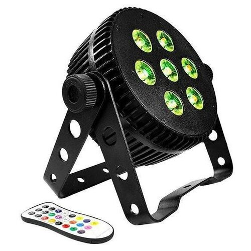 Прожектор PAR LED Stage4 Q-PAR 7x10XA