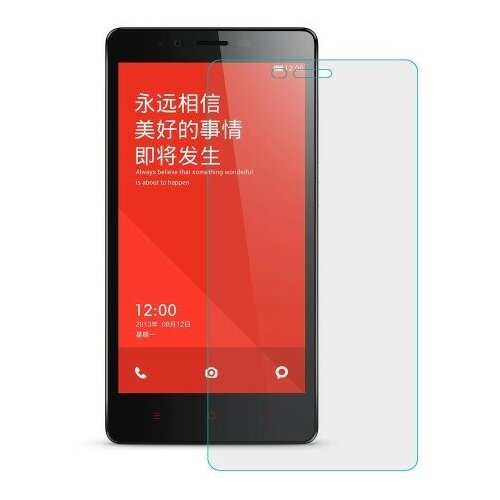 защитное стекло anyscreen для xiaomi redmi note 4 mediatek гибкое прозрачное Защитное стекло на Xiaomi Redmi Note 2