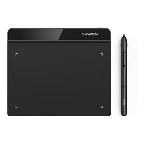 фото Графический планшет star g640 черный xp-pen