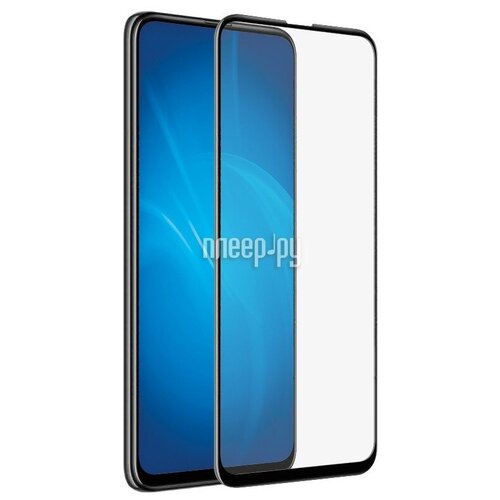 Защитное стекло Innovation для Vivo Nex 2D Full Glue Black 17940