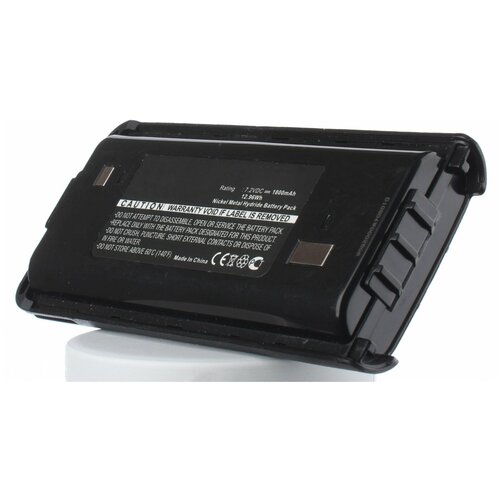 усиленный аккумулятор для радиостанции kenwood knb 29n knb 30 Аккумулятор iBatt iB-B1-M5128 1800mAh для KENWOOD KNB-29N, KNB-53N, KNB-29, KNB-30, KNB-53,