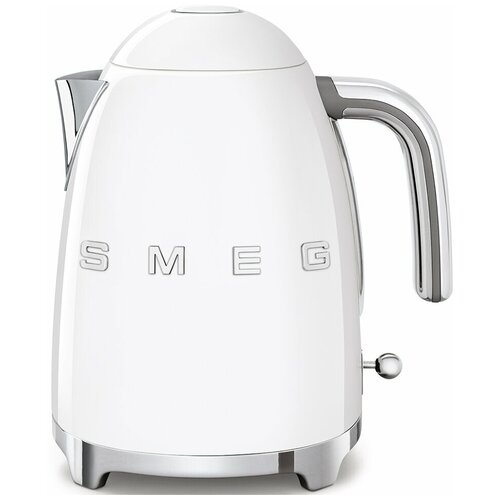 Чайник электрический Smeg KLF03WHEU чайник электрический smeg klf03wheu белый