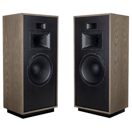 Klipsch Forte IV Distressed Oak