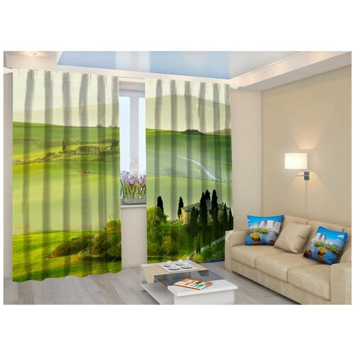 Фотошторы Блэкаут 