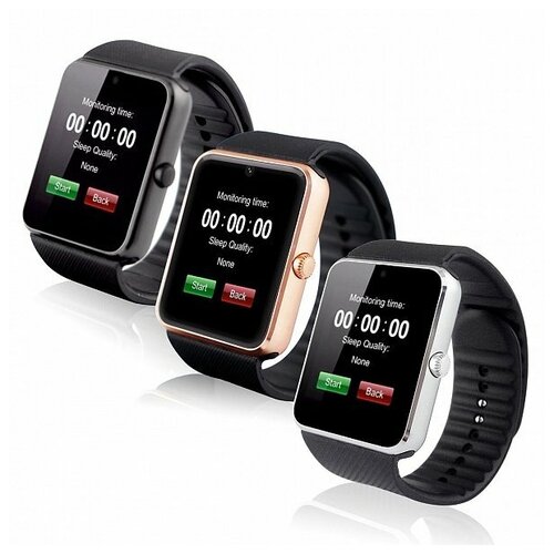 Умные часы Smart Watch GT08 Silver 109000₽
