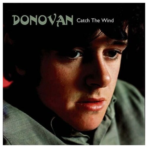 Компакт-Диски, Castle Pulse, DONOVAN - Catch the Wind (CD)