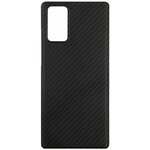 Чехол Barn&Hollis для Samsung Galaxy Note 20 Carbon Matt Grey УТ000021688 - изображение