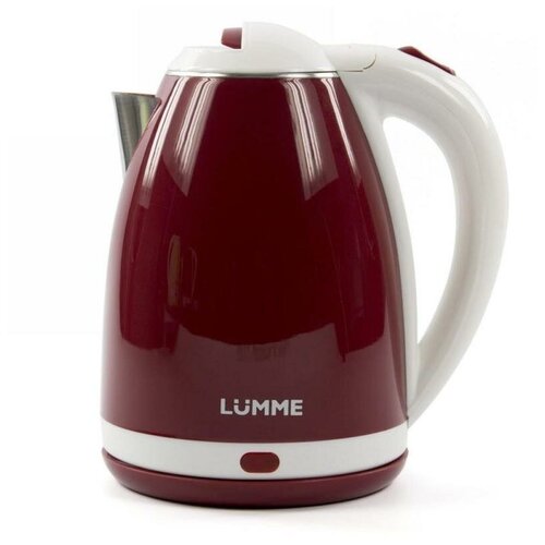 Чайник Lumme LU-145 красный 1 шт 376900₽