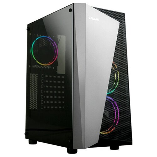 Игровой ПК TopComp PG 71419448 (AMD Ryzen 5 3600 3.6 ГГц, RAM 8 Гб, 2000 Гб HDD, NVIDIA GeForce RTX 3070 8 Гб, Без ОС)