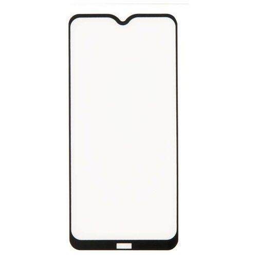 Защитное стекло Full Glue Premium для Xiaomi Redmi 8, Redmi 8A, черный original 6 22 for xiaomi redmi 8a pro lcd display touch screen digitizer assemby replacement for xiaomi redmi 8a mzb8458in