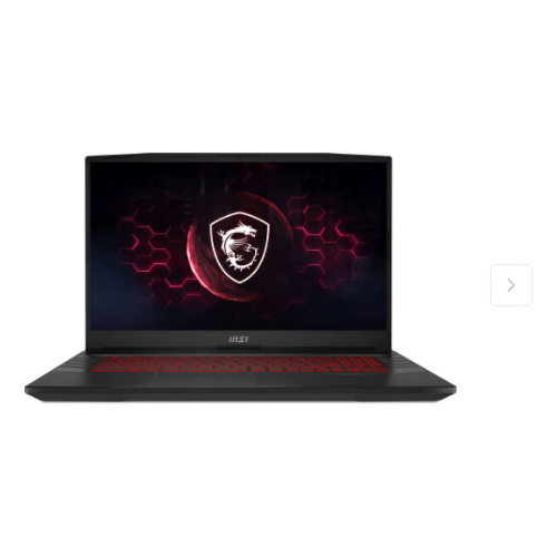 Ноутбук MSI GL76 12UCK-051RU Core i7 12700H/8Gb/512Gb SSD/NV GTX3050 4Gb/17.3