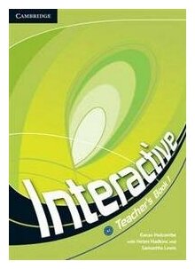 Interactive Level 1 Teacher's Book with Web Zone Access
