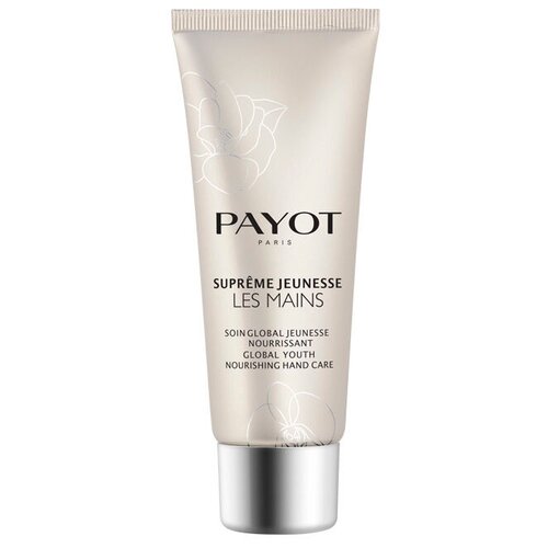 PAYOT Крем для рук Supreme Jeunesse Les Mains питательный с глобальным антивозрастным эффектом Global youth nourishing hand care 40 мл 1990₽