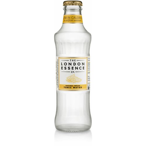 Напиток газированный London Essence Original Indian Tonic Water (Индийский Тоник) 0,20л, стекло