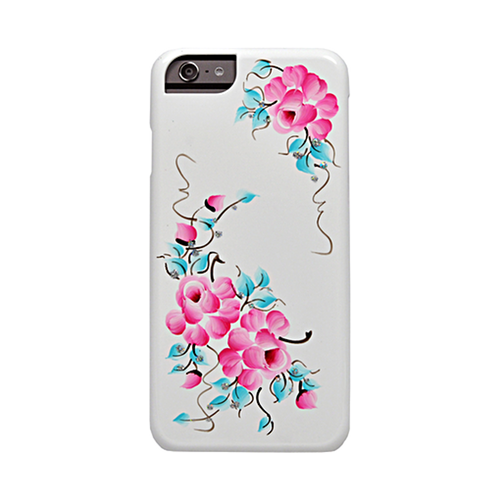 Накладка iCover HP Sweet Rose для iPhone 6 / 6s - Pink