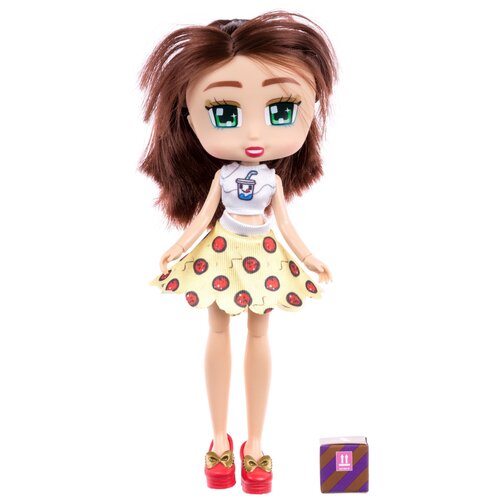 Кукла 1 TOY Boxy Girls Stevie, 20 см, Т16632