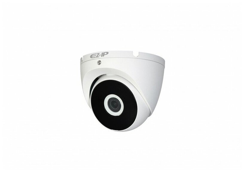 Уличная HDCVI Видеокамера 4 МП с ИК подсветкой EZ-IP EZ-HAC-T2A41P-0280B-DIP