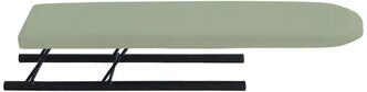 Волжаночка Подрукавник, рукав для глажки складной, размер 43х10 см., цвет оливковый