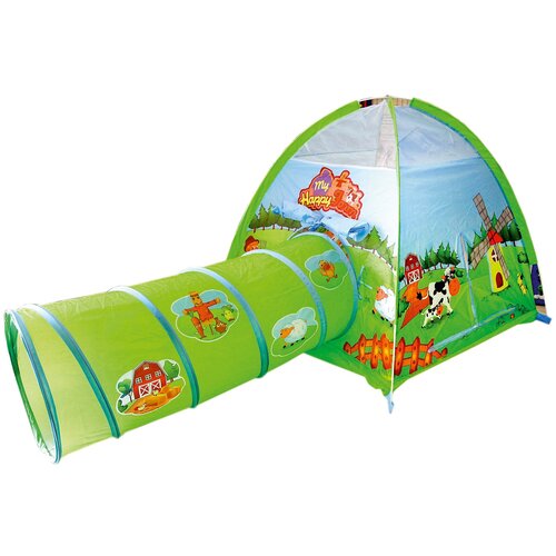 Детская игровая палатка наша игрушка 200176088 Ферма
