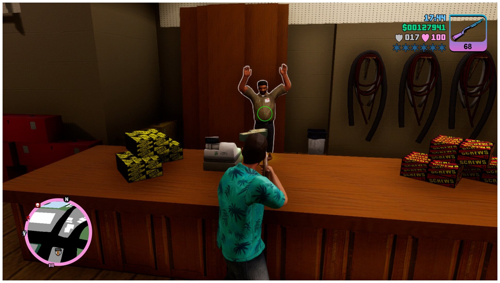Игра PlayStation Grand Theft Auto: The Trilogy. The Definitive Edit, RUS (субтитры), для PlayStation 4/5 - фото №2