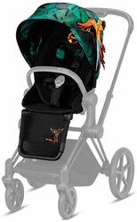 Cybex Чехол прогулочного блока Priam III FE Birds of Paradise