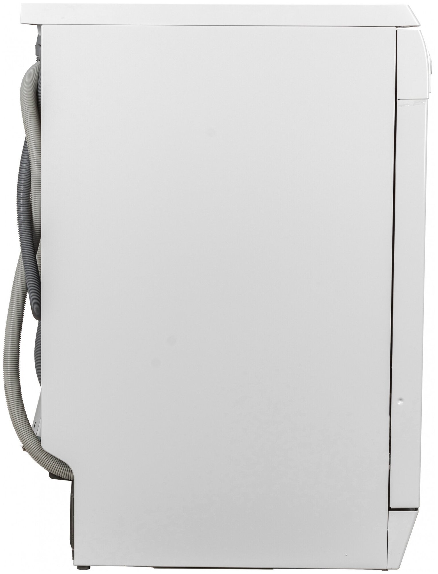 Посудомоечная машина Zanussi ZSFN131W1 белый (узкая) - фотография № 8