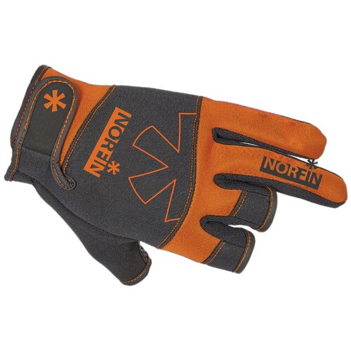 перчатки сибирский следопыт profi 3 cut gloves виндблок хаки размер xl 10 Перчатки Norfin GRIP 3 CUT GLOVES р. L (703073-03L)