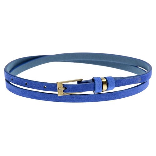 фото Fb-1226-60 синий ремень (кожа) fancy's bag jane's story