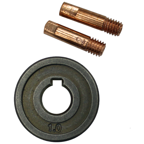 Ролик 1-1,2 с наконечником 1 мм и 1,2 мм для САИПА серии LSD ролик с наконечниками с v канавкой 1 0 1 2 мм для саипа серии lsd ресанта