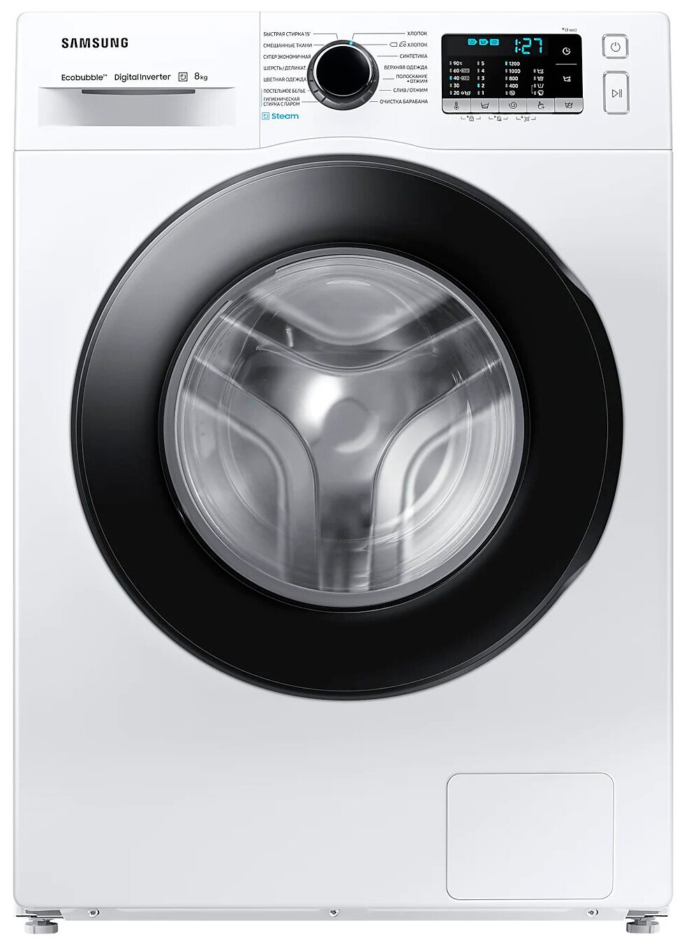 Стиральная машина Samsung Samsung WW80AAS21AE