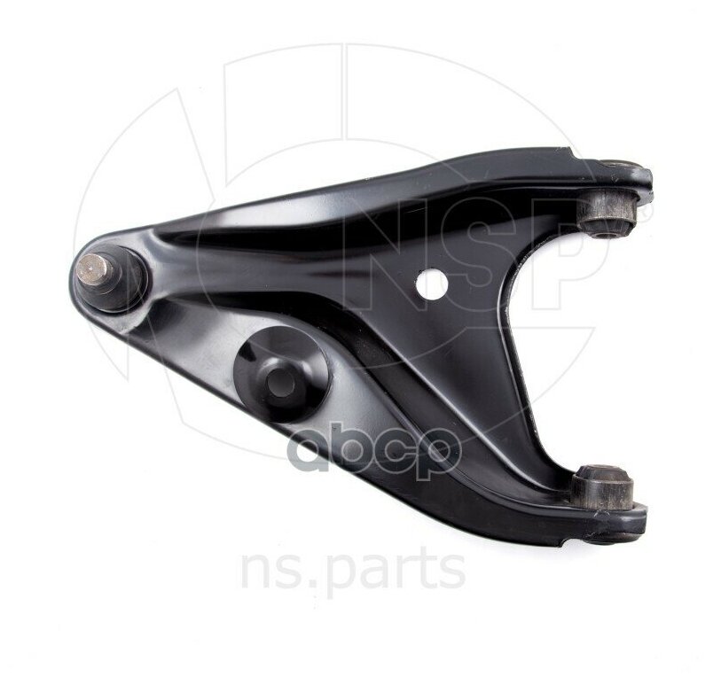 Рычаг правый передний renault logan Nsp NSP07545004269R