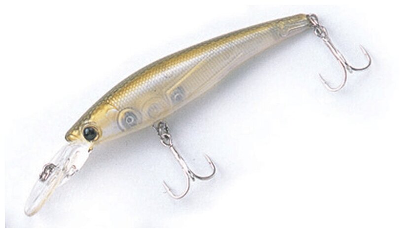 Воблер CULTIVA Rip'N Minnow RM-70SP 70мм 6,3г цвет 47 Suspend