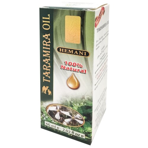 Масло усьмы (usma oil) Hemani | Химани 60мл