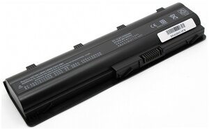 Аккумулятор для ноутбука HP G6 630 G42 G56 G62 G62-a G62-b (10.8V 4400mAh) P/N: HSTNN-F02C MU06 MU06XL MU09XL WD548AA