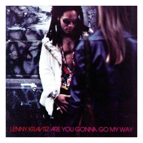 Компакт-Диски, Virgin, LENNY KRAVITZ - Are You Gonna Go My Way (CD) компакт диски virgin america lenny kravitz let love rule cd