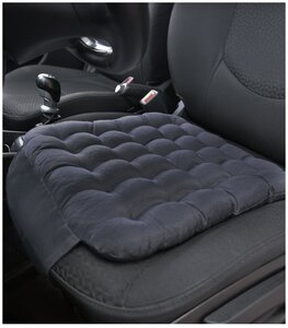 Фото Ортопедическая подушка на автомобильное кресло SMART - TEXTILE 
