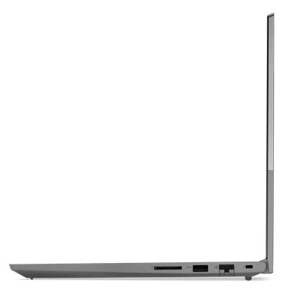 156 Ноутбук Lenovo ThinkBook 15 G3 ACLACL 1920x1080 AMD Ryzen 3 5300U 26 ГГц RAM 8 ГБ DDR4 SSD 256 ГБ AMD Radeon Graphics без ОС RU 21A40032RU серый