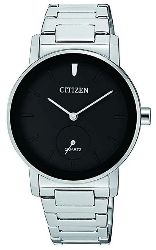 Наручные часы CITIZEN Quartz EQ9060-53E, черный