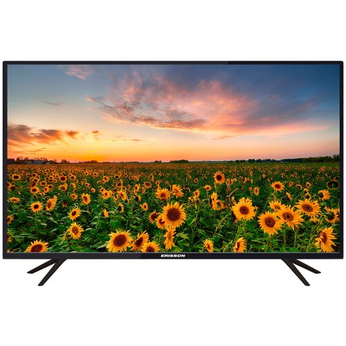 Телевизор ERISSON 50ULX9050T2 Ultra HD 4K черный 3208300₽