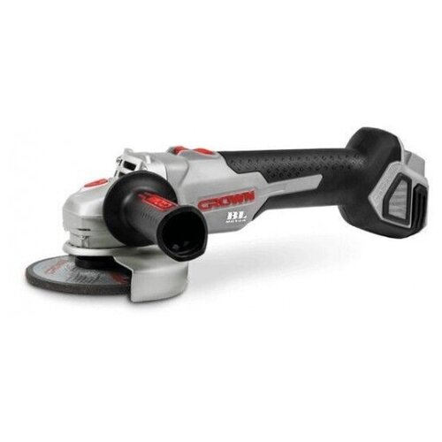 Шлифмашина угловая акк бщетф125мм20В8000обм183кг без аккум 1094000₽