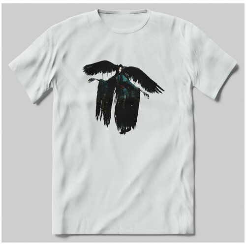 фото Футболка с принтом nioh 2 - 4 brut-shop