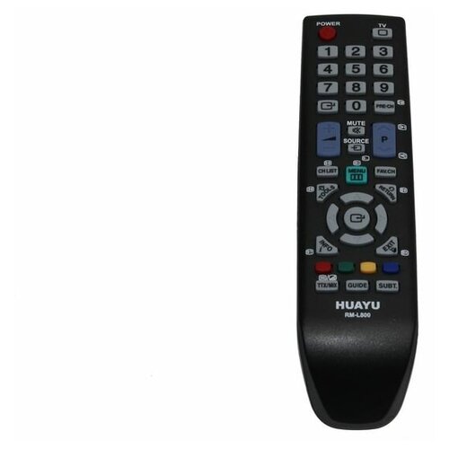 фото Пульт универсальный к samsung rml800 (lcd tv) (bn59-00942a) huayu